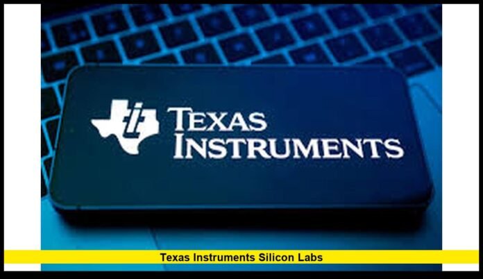 texas instruments silicon labs