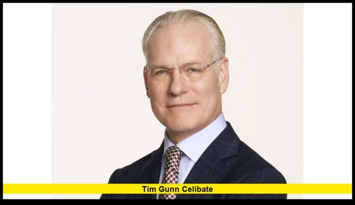 tim gunn celibate