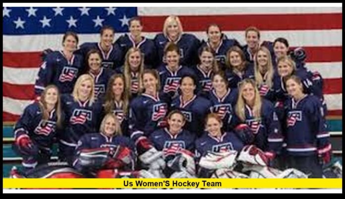 us women's hockey team