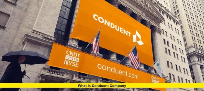 what is Conduent company
