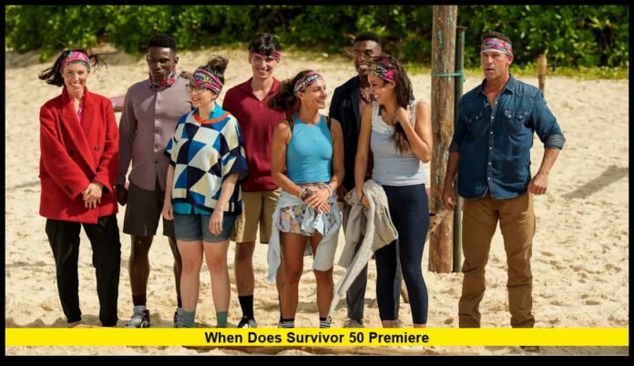 when does survivor 50 premiere