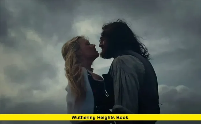 wuthering heights book
