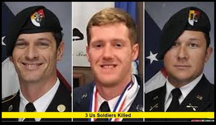 3 us soldiers killed