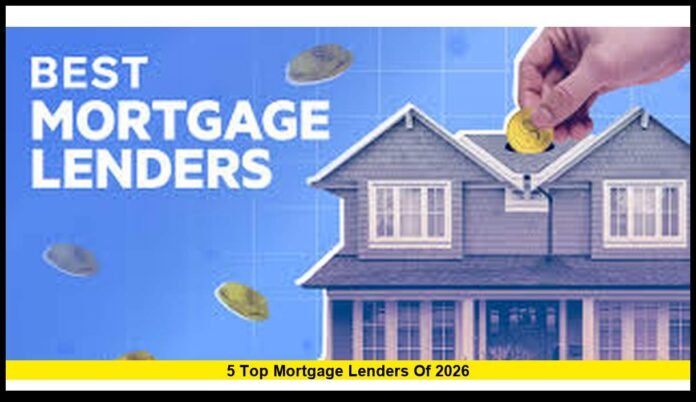 Leading U.S. Companies Offering Home Loans and Refinancing Options