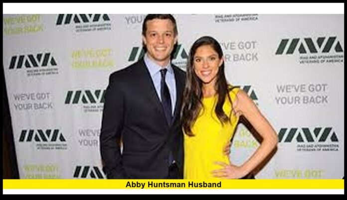 Abby Huntsman husband Jeffrey Livingston 2026 update on marriage, family life, career, and lifestyle.