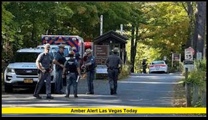 Amber Alert Las Vegas Today How Child Abduction Alerts Work and Why Residents Receive Them