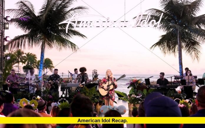American Idol Recap. American Idol Recap
