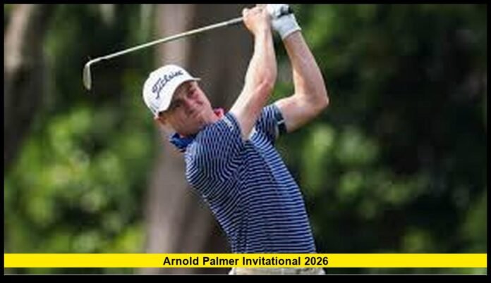 Elite PGA Tour Field Competes at Bay Hill in One of Golf’s Most Prestigious Events