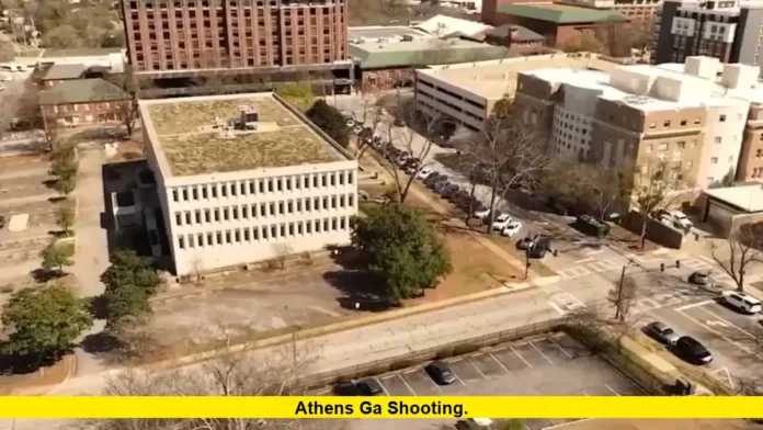 Athens GA Shooting