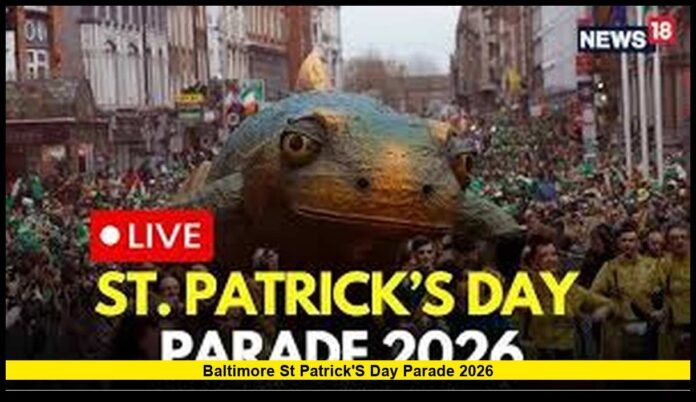 Downtown Baltimore Celebrates Irish Heritage With Major Annual Event