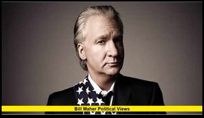 Bill Maher Political Views A Clear Look at His Ideology, Criticism, and Influence in 2026
