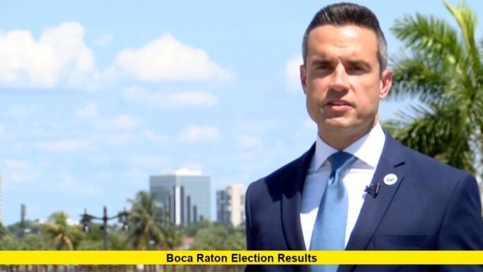 Boca Raton Election Results