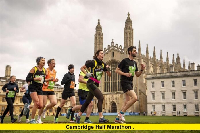 Cambridge Half Marathon