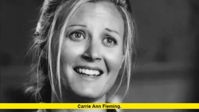 Carrie Ann Fleming