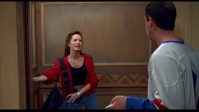 Carrie Anne Fleming Happy Gilmore Carrie Anne Fleming Happy Gilmore