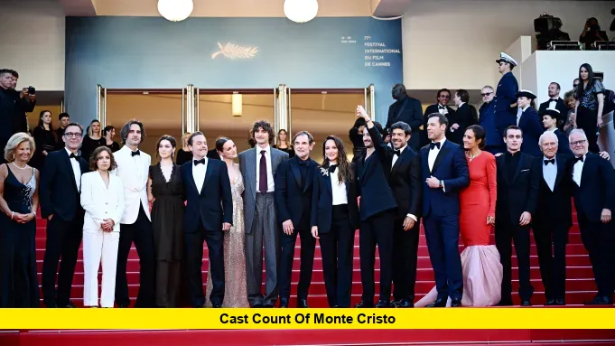 Cast Count of Monte Cristo Cast Count of Monte Cristo