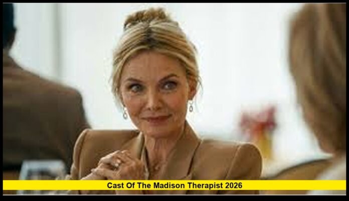 Cast of The Madison Therapist 2026 Latest Verified Update and What the Public Should Know in 2026
