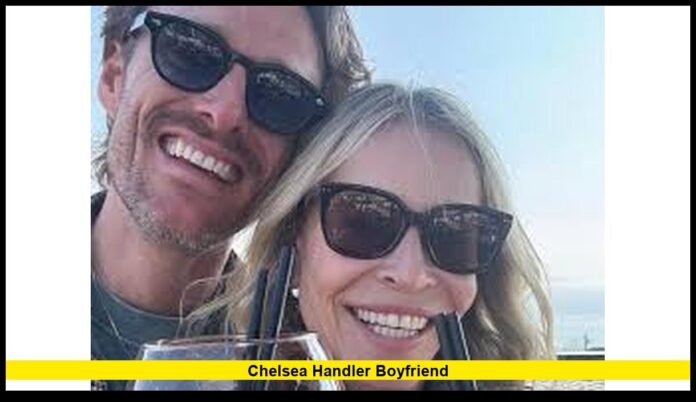 Chelsea Handler Boyfriend Latest 2026 Update on Her Relationship Status, Dating Life, and Personal Journey
