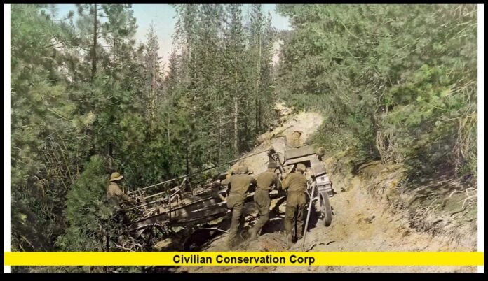 The Landmark New Deal Program That Rebuilt America’s Natural Landscape