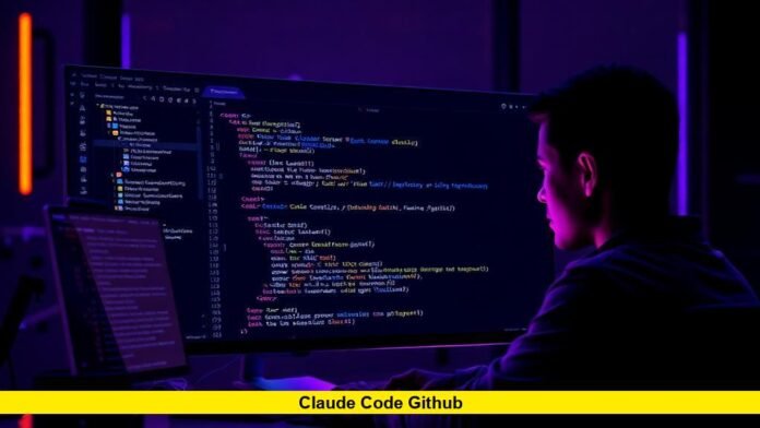Claude Code GitHub