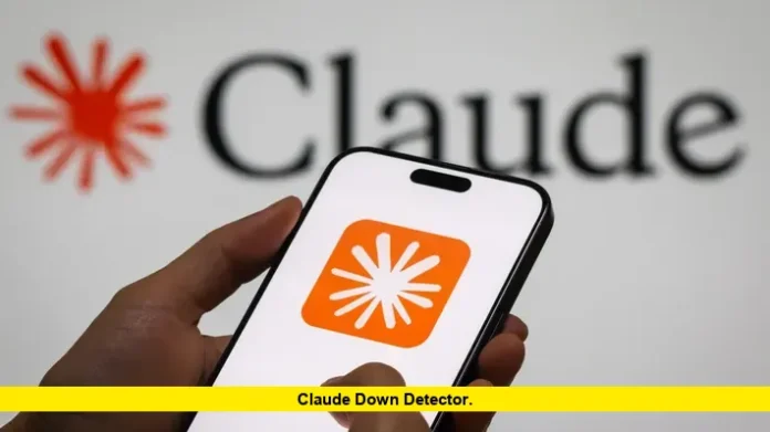 Claude Down Detector. Claude Down Detector