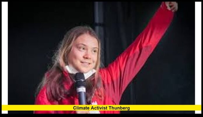 Continues to Shape Global Climate Protests and Youth Environmental Action