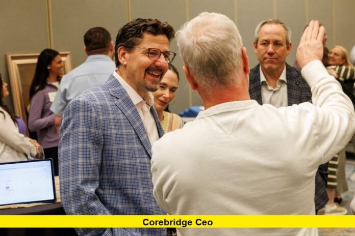 Corebridge CEO
