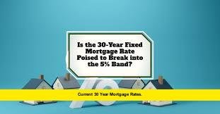 Current 30 Year Mortgage Rates. Current 30 Year Mortgage Rates