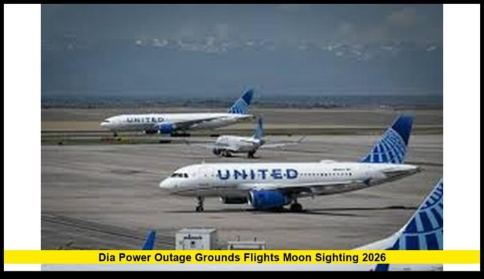 Denver Airport Disruption Causes Delays Across U.S. Travel Network