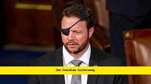 Dan Crenshaw Controversy. Dan Crenshaw Controversy