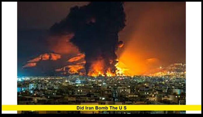 Verified Facts About Military Tensions Between Iran and the United States