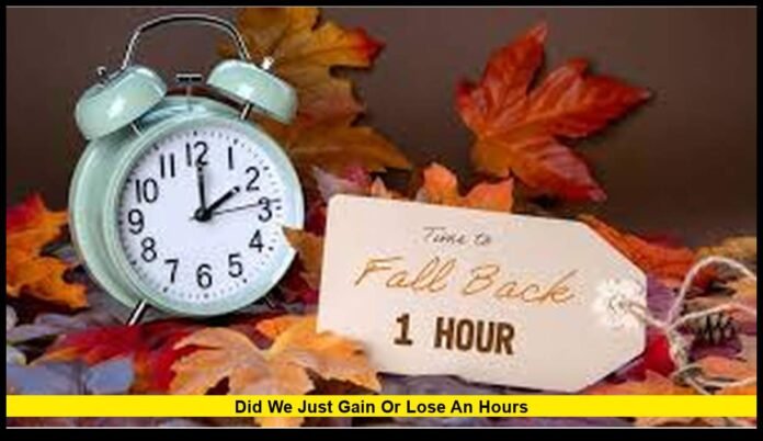 What the Latest U.S. Daylight Saving Time Change Means