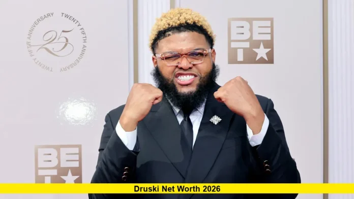 Druski Net Worth 2026 Druski Net Worth 2026