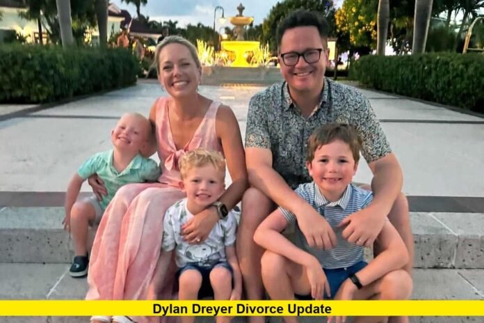 Dylan Dreyer Divorce Update