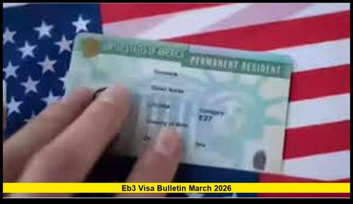 March 2026 Updates on Priority Dates, Wait Times, and Green Card Progress