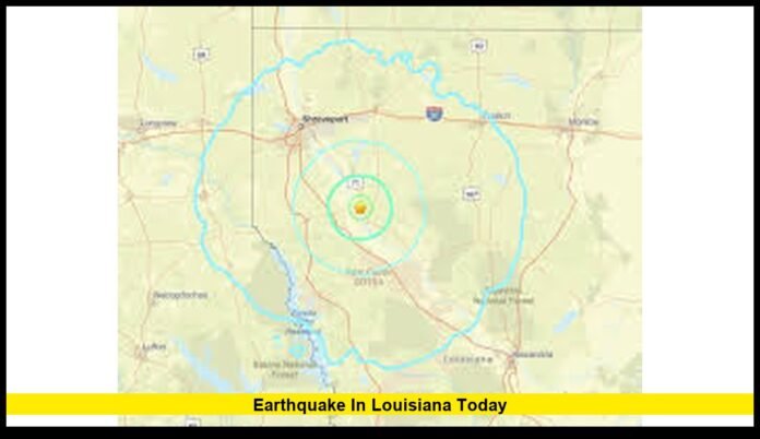 Rare Seismic Tremor Felt Across Parts of the State