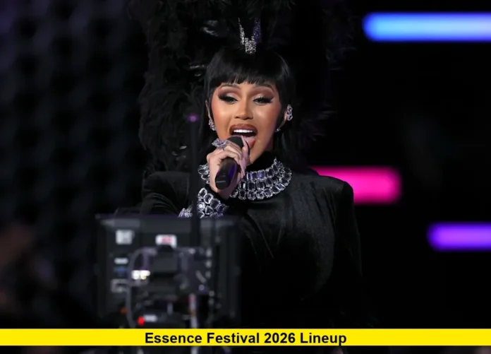 Essence Festival 2026 Lineup