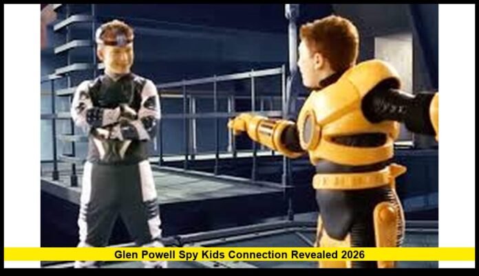 How a Brief Childhood Role Sparked a Hollywood Breakthrough