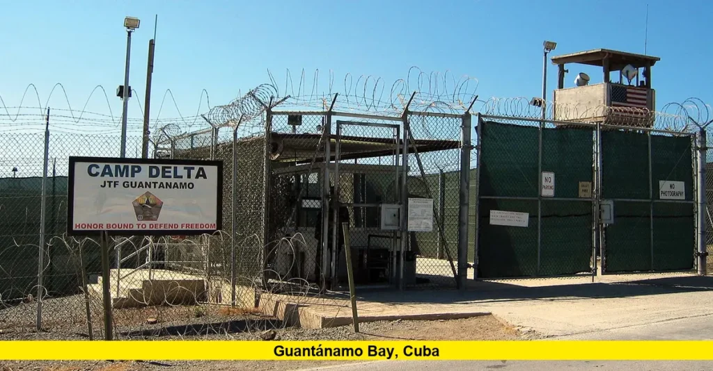 Guantánamo Bay, Cuba