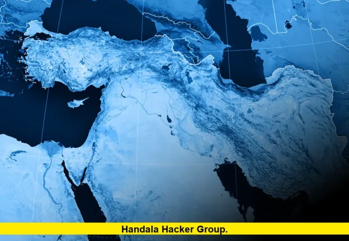 Handala Hacker Group