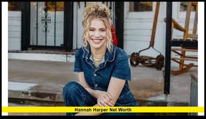 Hannah Harper Net Worth How Hannah Harper Built Fame, Income Streams, and Long-Term Financial Value