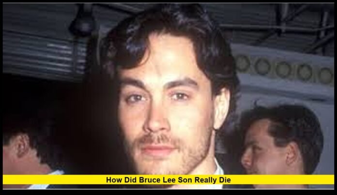 How Did Bruce Lee Son Really Die A Detailed Look at Brandon Lee’s Fatal On-Set Accident and Its Lasting Impact