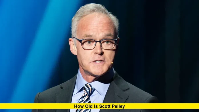 How Old Is Scott Pelley How Old Is Scott Pelley