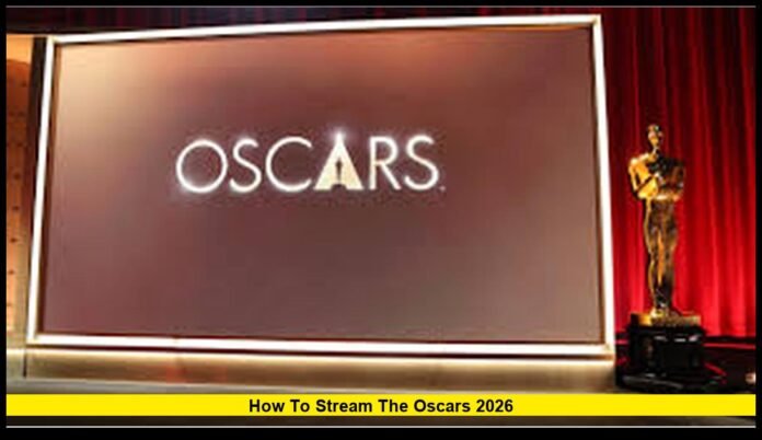 Complete U.S. Guide to Watching the Academy Awards Online