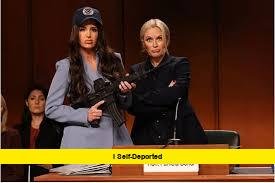 I Self-Deported I Self-Deported