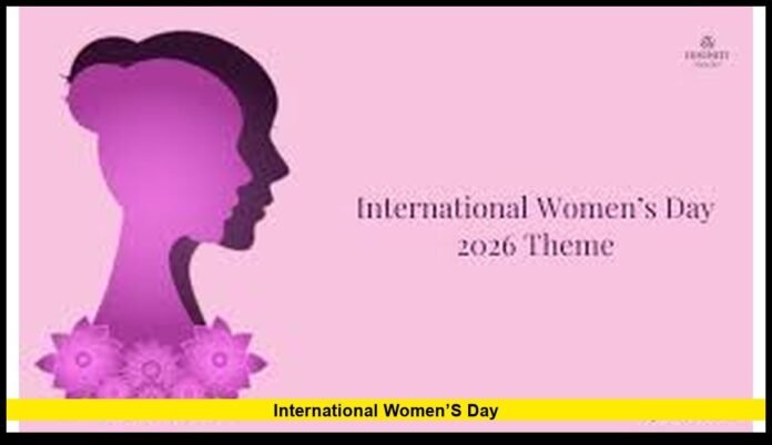 Celebrations, Advocacy, and Progress Toward Gender Equality