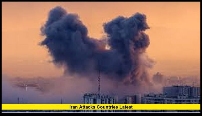 Recent Military Actions and Regional Conflicts Raising Global Concerns