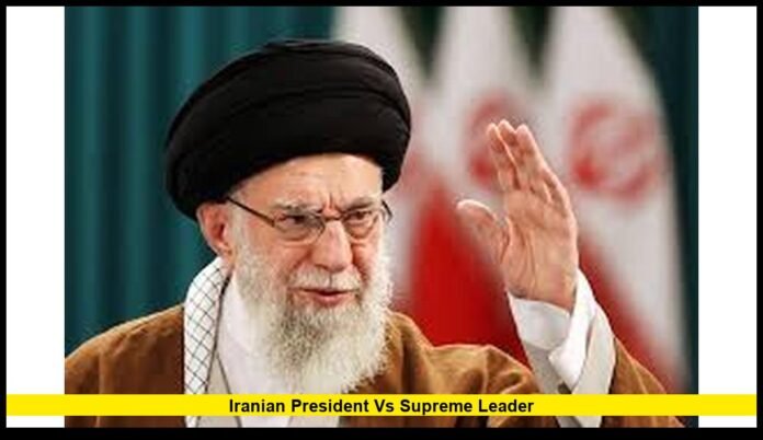 How Power Is Divided in Iran’s Political System