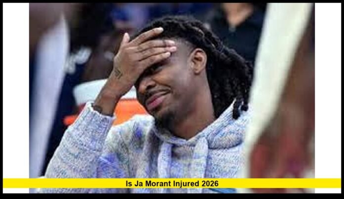 Latest 2026 Status, Health Update, and What It Means for the Grizzlies