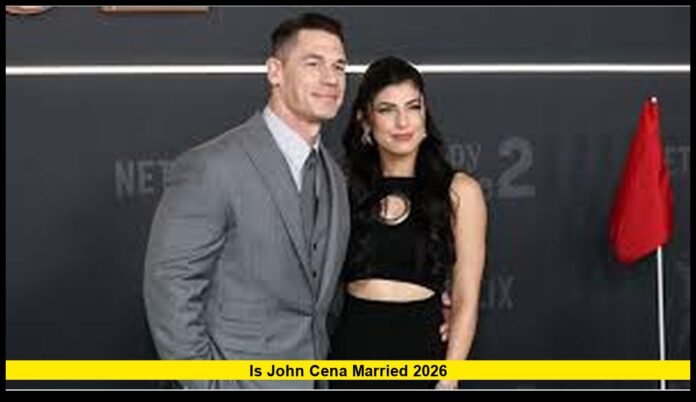 Is John Cena Married 2026 Learn about his wife, relationship timeline, past romances, and personal life today.